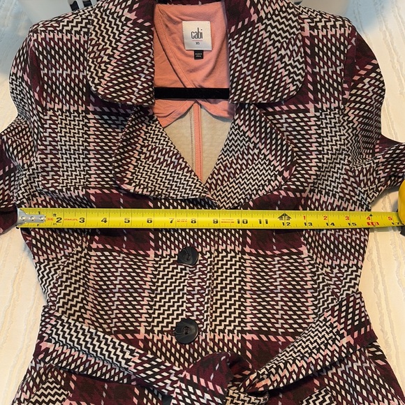 GUC Cabi Coat - XS - Picture 8 of 14